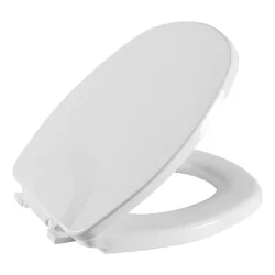 Assento Sanitário Almofadado Aspen TAS/K Branco - ASTRA