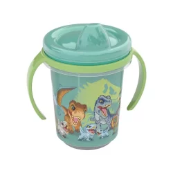 Caneca Jurassic Explorer Treinamento Transição Plasútil