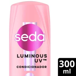 Condicionador Seda Luminous UV 300ml