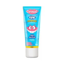 Creme Dental Carmed Fini Dentadura 70g