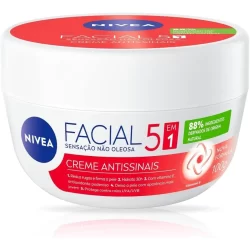 Nívea Antissinais Creme Hidratante Facial com 100g