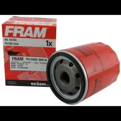 Filtro óleo Chevrolet Chevette 1974 a 1995 Fram PH10905MIX18