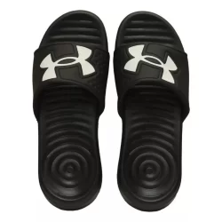 Chinelo Slide Under Armour Ansa Light Masculino - Preto
