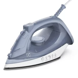 Ferro de Passar Roupa a Vapor e a Seco Electrolux Efficient com Vapor Vertical (ESI10)