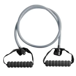 Extensor Master 120cm TPR EVA Nylon T28 Cinza Acte