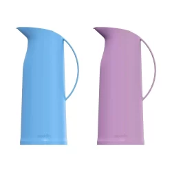Garrafa Aladdin Futura Plus, 0,75L, Lavendula/Azul