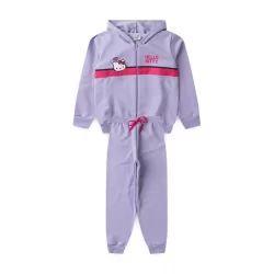 Conjunto Feminino Infantil Amor - Hello Kitty