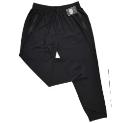 Calças masculina de secagem rápida em tecido respirável de seda gelada PLUS SIZE