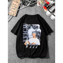 Camiseta Básica Veigh Camisa 100% Algodão Streetwear Temos Plus Size Lançamento - Envio Rápido