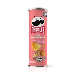 Salgadinho Batata Frita Pringles® Pizza Portuguesa 105g