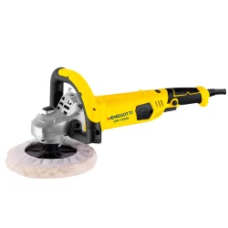 Politriz Agular Polimento de Carro 7 polegadas MPE-1200W Profissional Menegotti