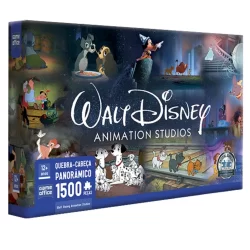 Quebra-cabeça Walt Disney Animation Studios 3336 Toyster