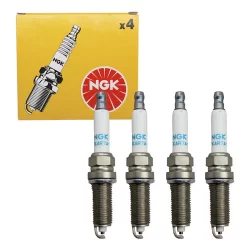 Jogo Vela De Ignição Duster 1.6 16v Flex Novo Original Ngk