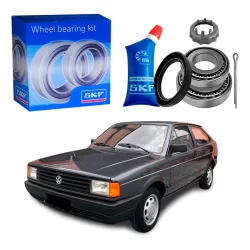 Kit Rolamento Roda Traseiro Gol 1.6 1.8 2.0 1988 A 1990