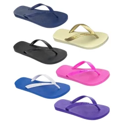 Chinelo Sandália Ipanema Clássica Dedo Básica Masculino/Feminino Adulto 05320/06466