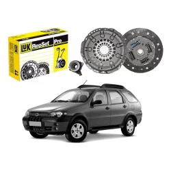 Kit Embreagem Luk Palio Adventure 1.8 8v 2003 A 2010