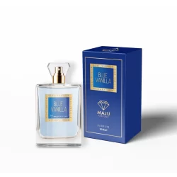 Blue Vanille Parfum 100 ml (Ref Olfativa Byzance Rochas) - Maju Parfums