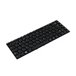 Teclado para Notebook Samsung NP Series NP300E4C-AD4BR | Preto ABNT2