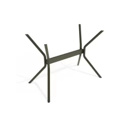 Base de Mesa p/ Cozinha Loire M031 s/ Tampo Bronze - Kappesberg
