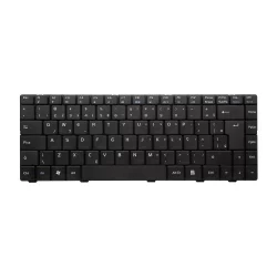 Teclado para Notebook Positivo SIM 2684 | Preto ABNT2 - F2 WI-FI