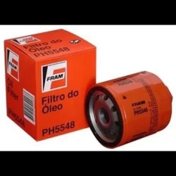 Filtro óleo Vw Polo Sedan 2002 a 2014 Fram PH5548