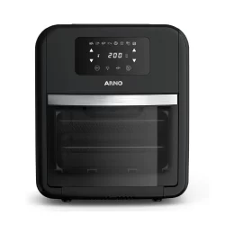 Fritadeira Air Fryer 11L Oven Expert 9 em 1 UFE9 Arno Preta 127V