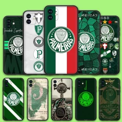 Pronto Estoque Capa De Telefone Redmi Note 13 12 Pro 12Turbo 12ProPlus L952 Palmeiras Silicone Macio