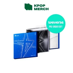 (Weverse POB) TOMORROW X TOGETHER (TXT) The Star Chapter: TOGETHER_Photobook ver