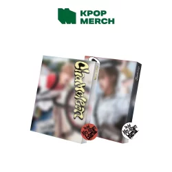 ASTRO YOON SAN HA - 2st Mini Album [ Chameleon ]