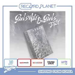 [POB] ITZY - [Girls Will Be Girls] (Box Ver.)