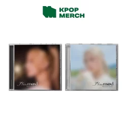 MAMAMOO Whee In - IN the mood_Jewel ver