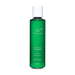 etude house ac clean up fluid 180ml