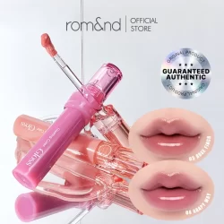 rom & nd Brilho De Cor Brilhante 4g