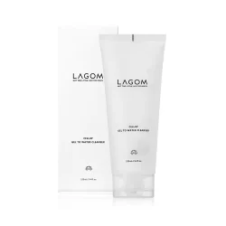 lagom cell up gel to water cleanser 220ml