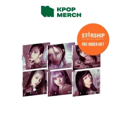 (Starship POB) IVE THE 2nd EP [ IVE SWITCH ] _Digipack ver