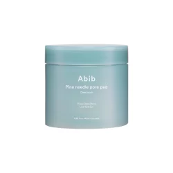 abib pine needle pore pad clear touch 140ml/60pads