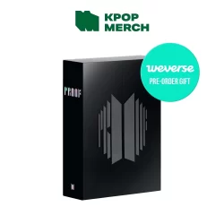 (Weverse POB) BTS -  [ Proof ] Standard version