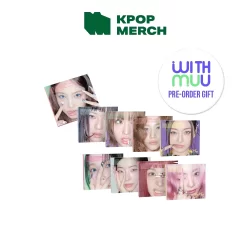 (Withmuu POB) TWICE - 4th Full Album [ This is For ]_Digipack ver (Random)