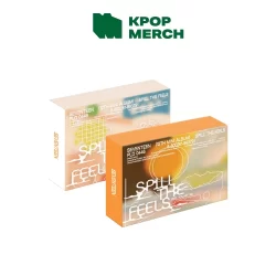 SEVENTEEN - 12th Mini Album [ Spill The Feels ]_Kit ver