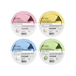 vt cosmetics reedle shot ex modeling pack 25g 4types