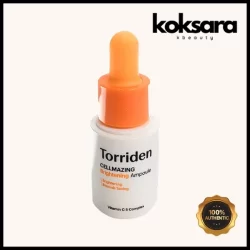 torriden cellmazing brightening ampoule 10ml