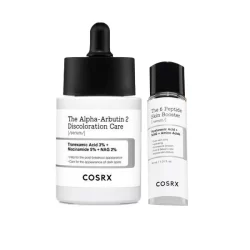 Cosrx The Alpha-Arbutin 2 Trouble Mark Care Serum 50ml+30ml